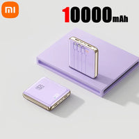 Purple 10000mAh
