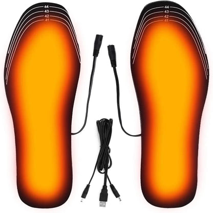 Rechargeable Heated Insoles