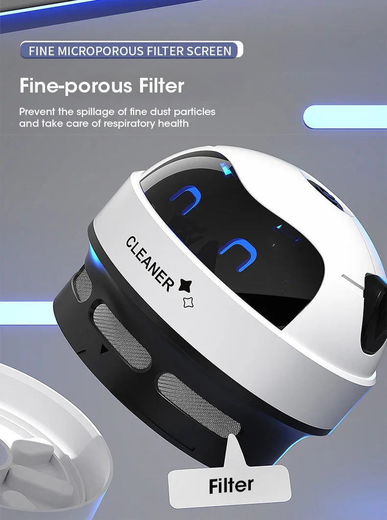 Mini Portable USB Vacuum Cleaner