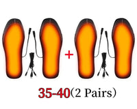35-40(2 Pairs)