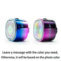 2PCS Gradient Color