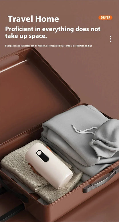 Electric Foldable Clothes Dryer