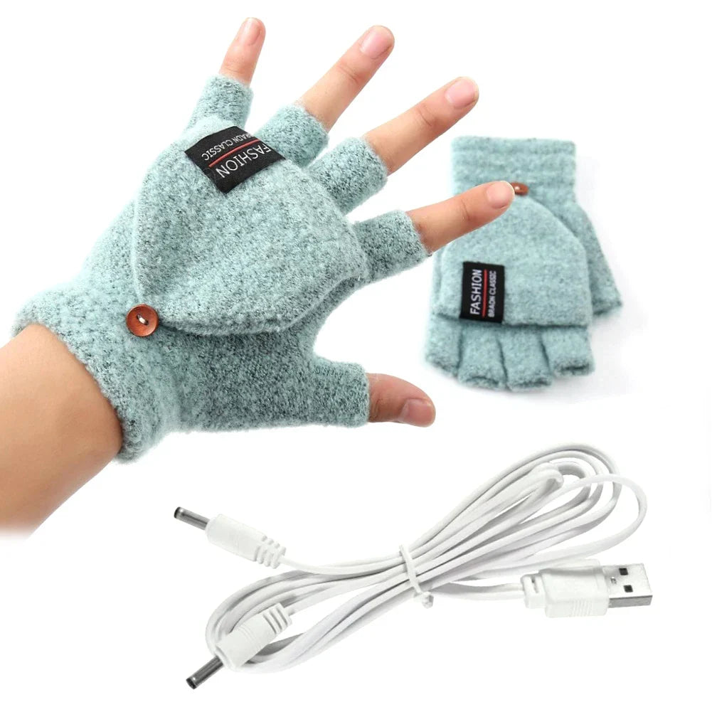 Electric Heating Gloves