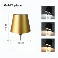 1pc Gold