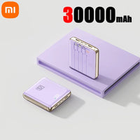 Purple 30000mAh