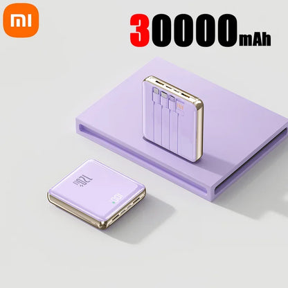 500,000mAh Mini Power Bank
